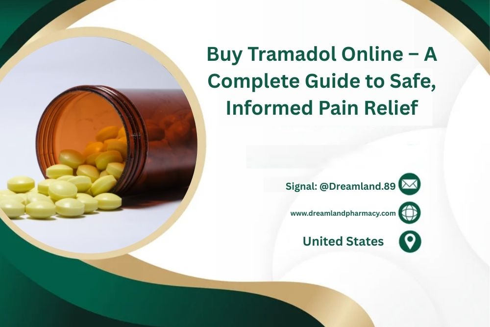 Buy Tramadol Online